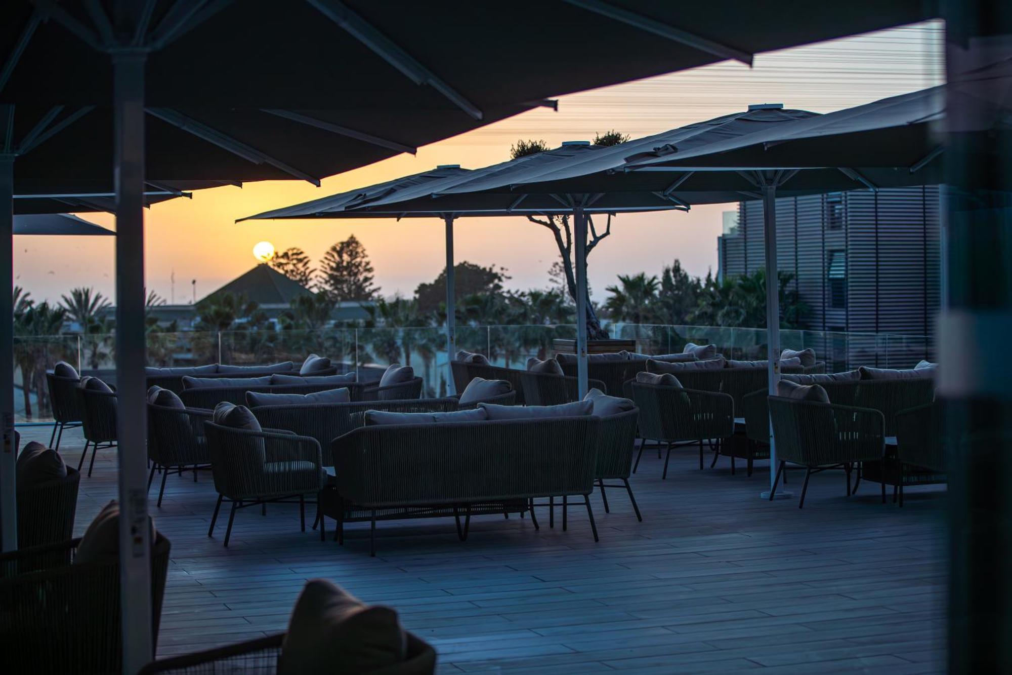 Dominium Palace Agadir Exterior photo The Sky Bar