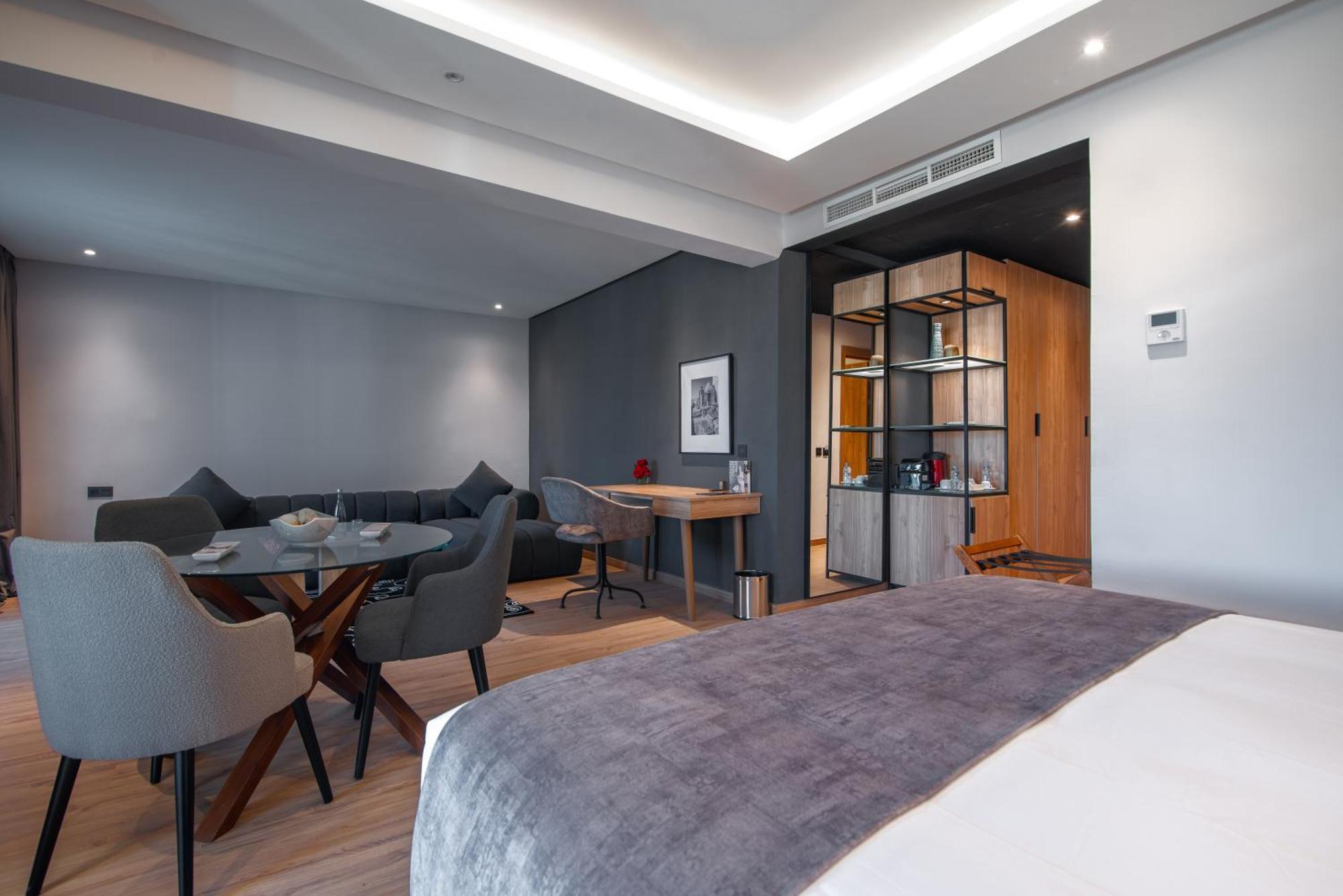 Dominium Palace Agadir Exterior photo Suite